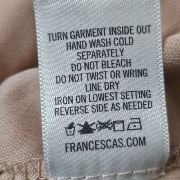 Miami Halter Top Womens Size S Pink Lace Straps Boho Chic - Picture 7 of 7